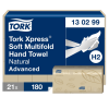 Tork XpressR Soft Multifold Hand Towel Natural 24x21,2cm- H2