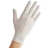 Handschoenen latex gepoederd - wit - MEDIUM 5gr