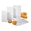 Papieren pistoletzak voor 12 pistolets 40gr/m² - wit kraft - 200+120x380/ 400mm