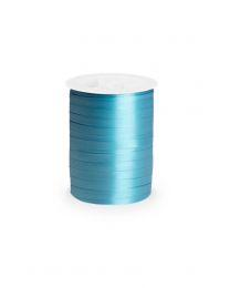 10000067 - PP lint effen  kleur, blinkende afwerking - turquoise (S04) - 10mm x 250m