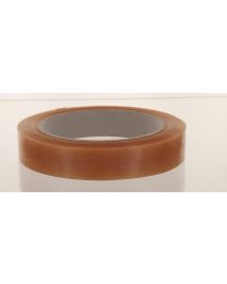 21110005 - Kleefband PVC - 19mm x 66m - transparant - PVC1966