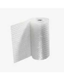 Filmbulles d'air LDPE recyclé avec petits bulles - transparent - 100cm x 100m