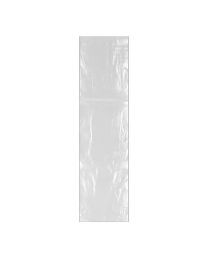 32350026 - Sachet plat MICROPERF. TRANSPARENT PP 18my 150x700+40mm