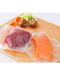 Sacs de cuisson PA 80µ avec max 121°C - transparent - 200x300mm 1800ml