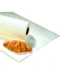 42200005 - Rouleau papier de cuisson SAGA MULTIBAKE41 BLANC 60cmx200m - B60200