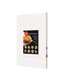 42210002 - Feuilles papier de cuisson SAGA multibake41 wit 57x78cm - B5778