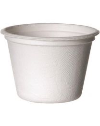 57010004 - Portion cup bagasse naturel 120ml