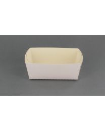 61700001 - Barquette carton naturel 100x70x40mm - D710