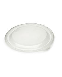 67020006 - HMR deksel PP FASTPAC rond transp 190x15mm  - S52771