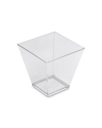 69010048 - Aperitiefglaasje PS MOULIPACK 60x60x55mm 120ml - VERINE120C