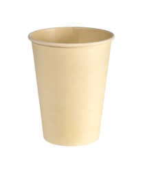 Duni gobelet bagasse 360ml diam 93mm CONF SUP