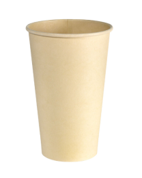 Duni gobelet bagasse 470ml diam 93mm CONF SUP