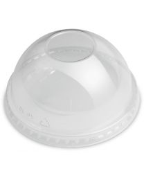 75400065 - DEKSEL PET DOME TRANSP diam 95mm gesloten - 476851