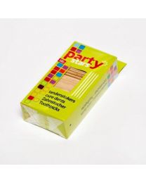 78020003 - Cure-dents Bambou 65mm/2pts (sous-emballage en boîte de 1000 pces) - TB2