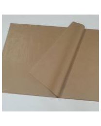 Feuilles de papier d'emballage 80g - brun - 120x50cm