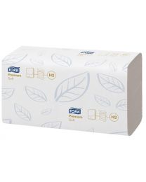 85010004 - Tork XpressR Soft Multifold Hand Towel 34x21,2cm - H2 PREMIUM 4pan - TORK100288