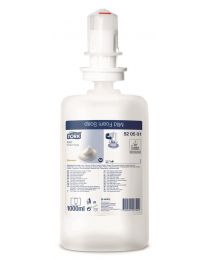 85100016 - Vloeibare schuimzeep mild TORK S4 PREMIUM - licht geel - 1000ml