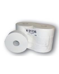 85200001 - Toiletpap. Maxi Jumbo Cel. 2ply 9.2cmx320m - ETJ