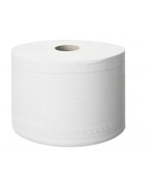 85200017 - TOILETPAPIER TORK SMARTONE TISSUE WIT 2-LGS 200M T8-1150 vel - TORK472242