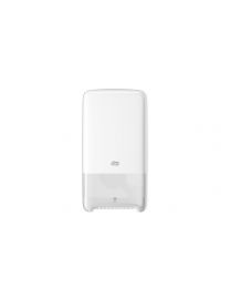 85290006 - Tork Dispenser Toilet Paper Compact Roll White - ELEVATION T6 - DISP557500