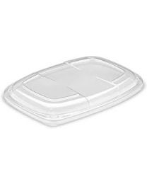 Couvercle en PP COOKIPACK HMR COVCOOK1250TP - transparent - ø189x225x20mm