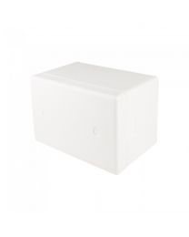 87010011 - Box EPS réutilisable 600x400x400mm 45 Litres