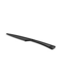 Couteau réutilisable SERVIPACK PS noir180mm
