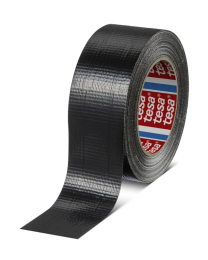 Tesa 4615 DUCT Tape 50 mm x 50 m - zwart