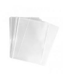 32000037 - Sachet plat TRANSPARENT LDPE 23my 32x43cm - L3243